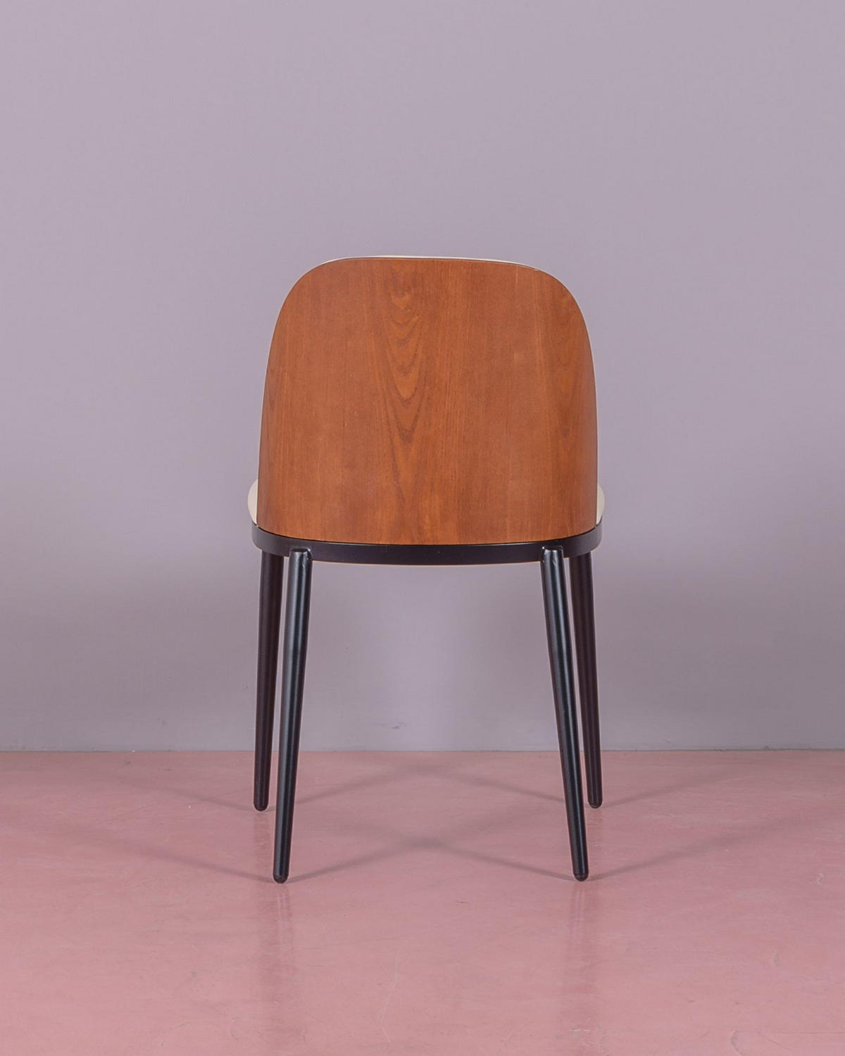 ESSZIMMERSTUHL gepolstert Holz Weiß - Weiß, Holz (46/78/55cm) - Nest Dream