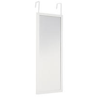 TÜRSPIEGEL Aina 36/110 cm - Weiß, Kunststoff (36/110/5cm) - STILOVO