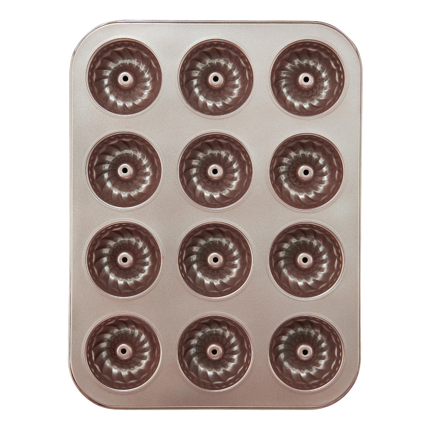 GUGELHUPF-FORM Sweet Bakery - Silberfarben, Metall (27/3/35cm) - Butlers