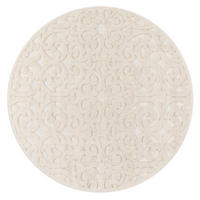 OUTDOORTEPPICH 200/200 cm Cotton 234 - Creme, Textil (200/200cm) - Paco Home