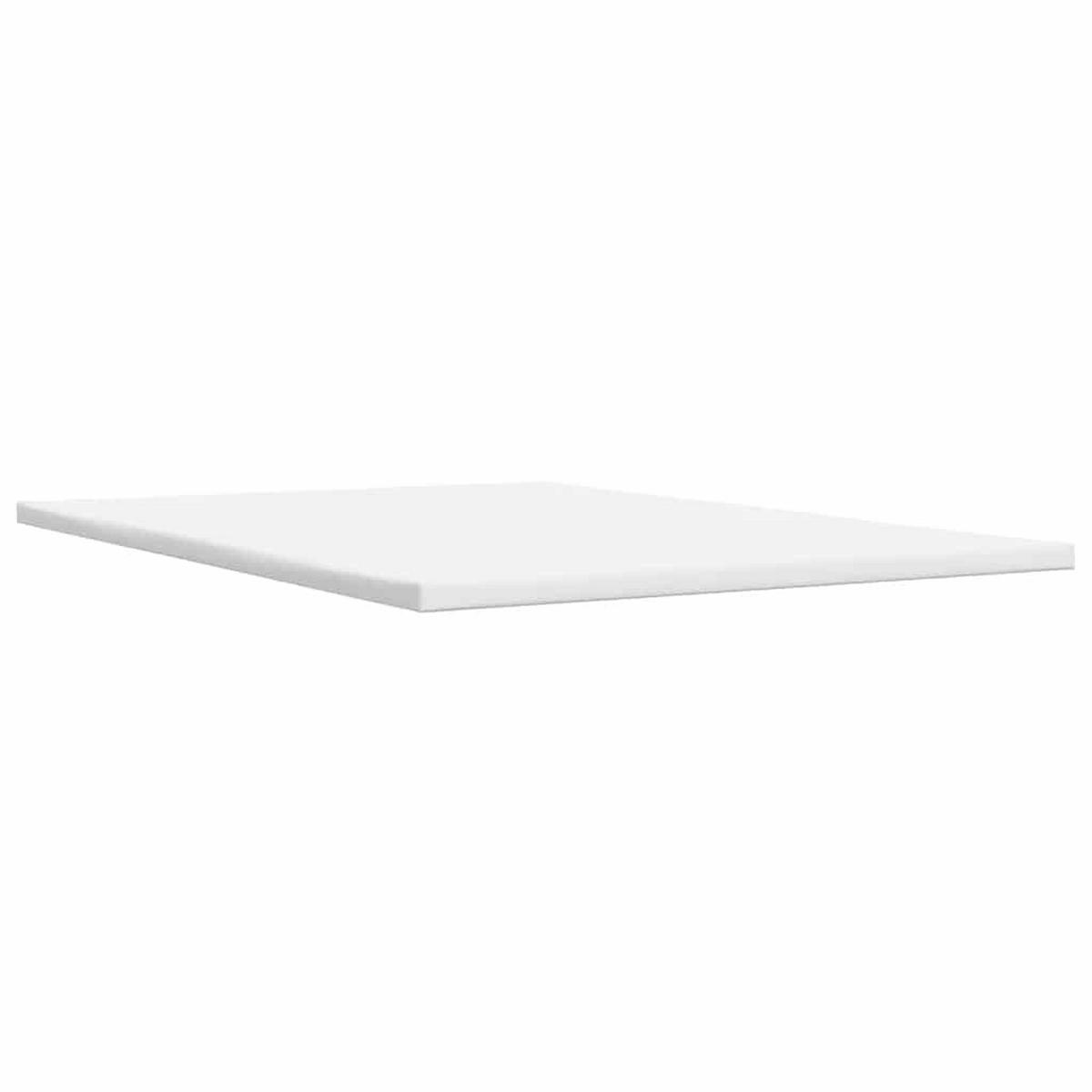 BOXSPRINGBETT 140/200 Cm Grau Samt - Grau, Textil (144/200cm) - vidaXL