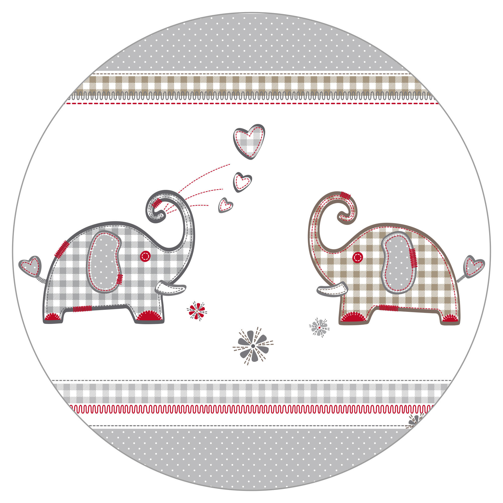 Thumbnail - Roba Babybett, Natur, Grau, Holzwerkstoff, 60x120 cm, Babymöbel, Babybetten, Beistellbetten