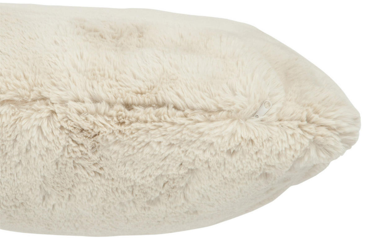 KISSEN Cutie - Beige, Textil (45/45cm) - J-Line
