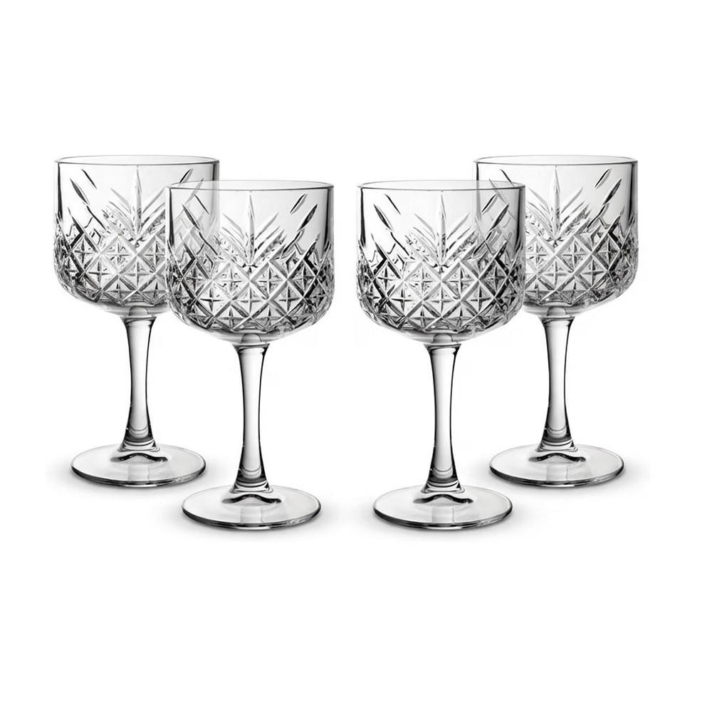 COCKTAILGLAS by Pasabahce Timeless 490 ml 4er Set - Transparent, Glas (0.49L) - Der-Porzellan-Laden
