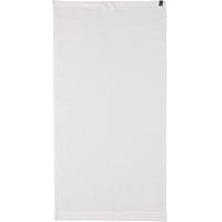 HANDTÜCHER BIO CONNECT ORGANIC UNI WHITE - Weiß, Textil (60/110cm) - Essenza