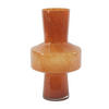 VASE Trasmo Orange Ø23,5/42 cm - Orange, Glas (23.5/42cm) - Light & Living