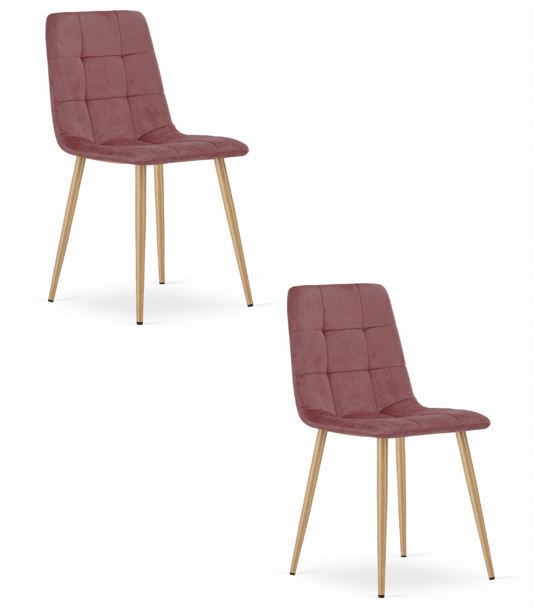 Valora Esszimmerstuhl Pink 45x87x50.5 cm