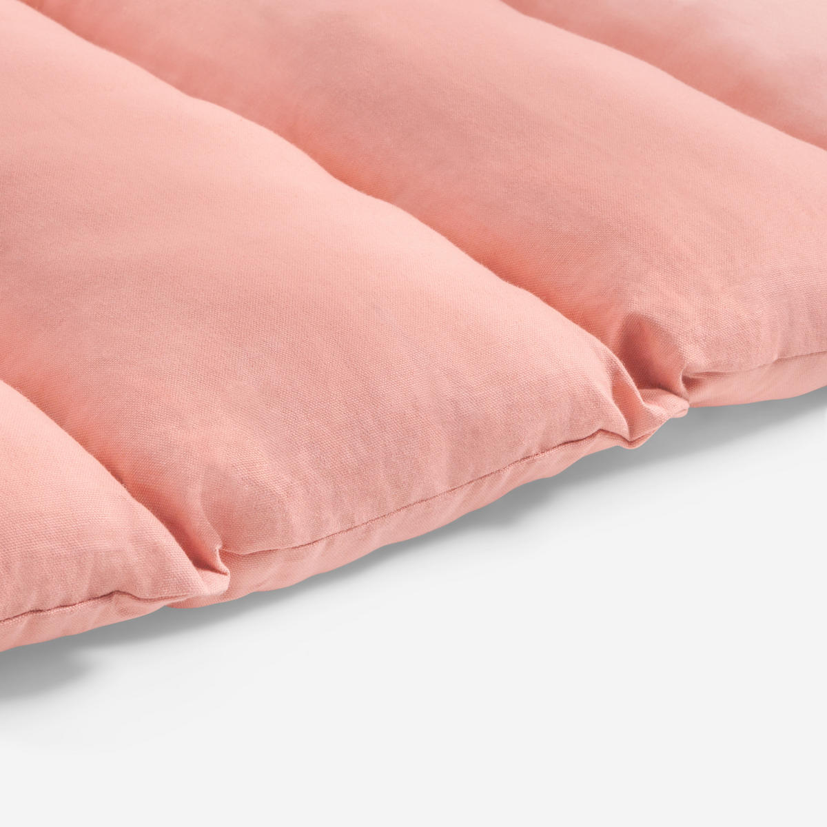 LEINEN-MATRATZE für rosa Entwicklungs-Bogen FIT ARCH CUSHION - Pink, Textil (60/7/160cm) - RNT By Really Nice Things