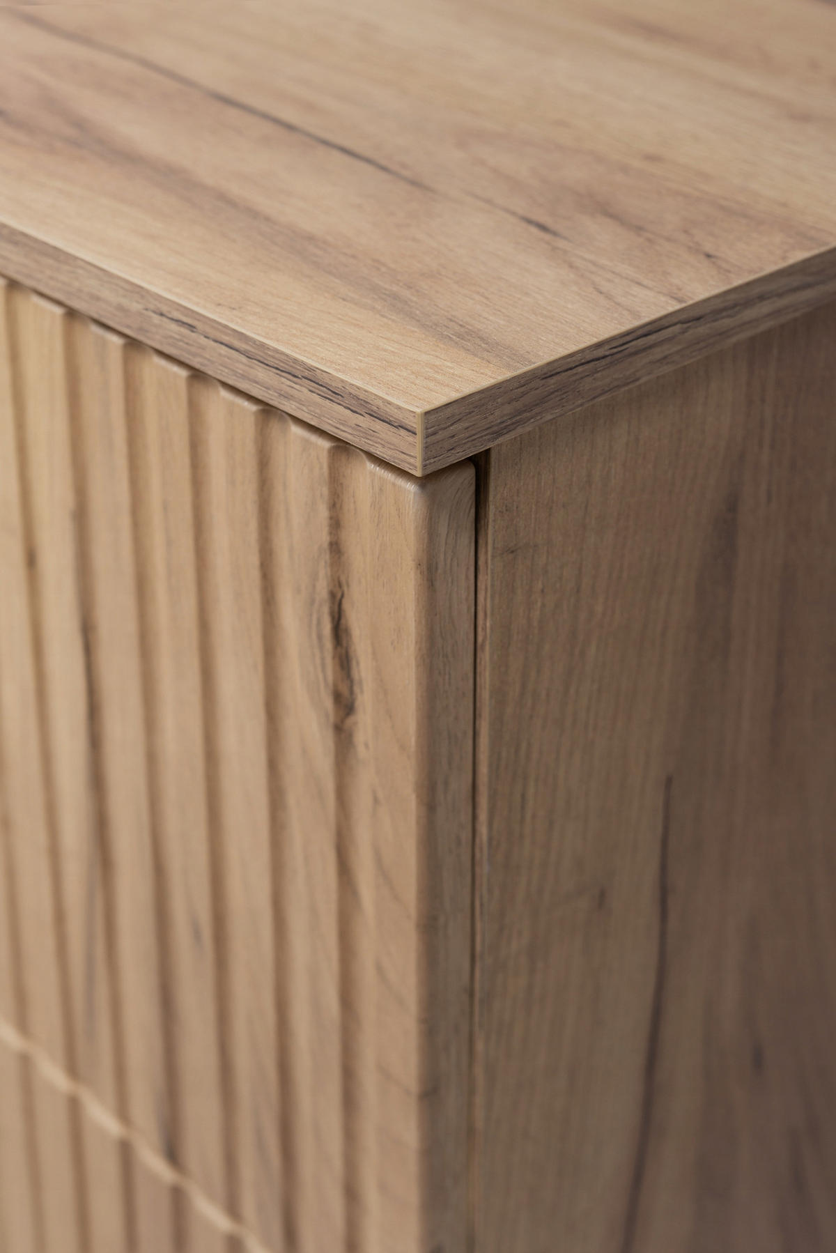 WASCHBECKUNTERSCHRANK Craft Eiche 60/57/46 cm - Eichefarben, Holzwerkstoff (60/57/46cm) - Rodan