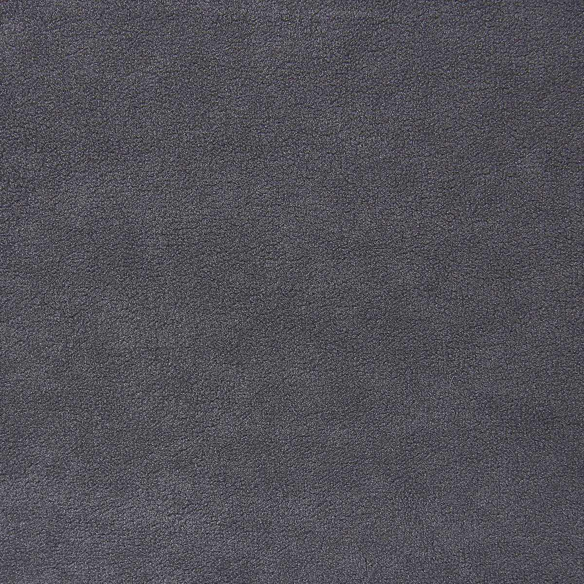 3-SITZER-SOFA Samtstoff Dunkelgrau Ronneby - Dunkelgrau, Textil (190/88/78cm) - Beliani