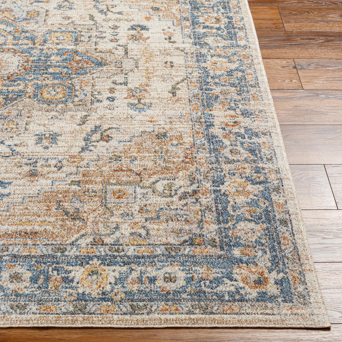 WASCHBARER TEPPICH River 200/275 cm Beige - Beige, Textil (200/275cm) - LIVABLISS