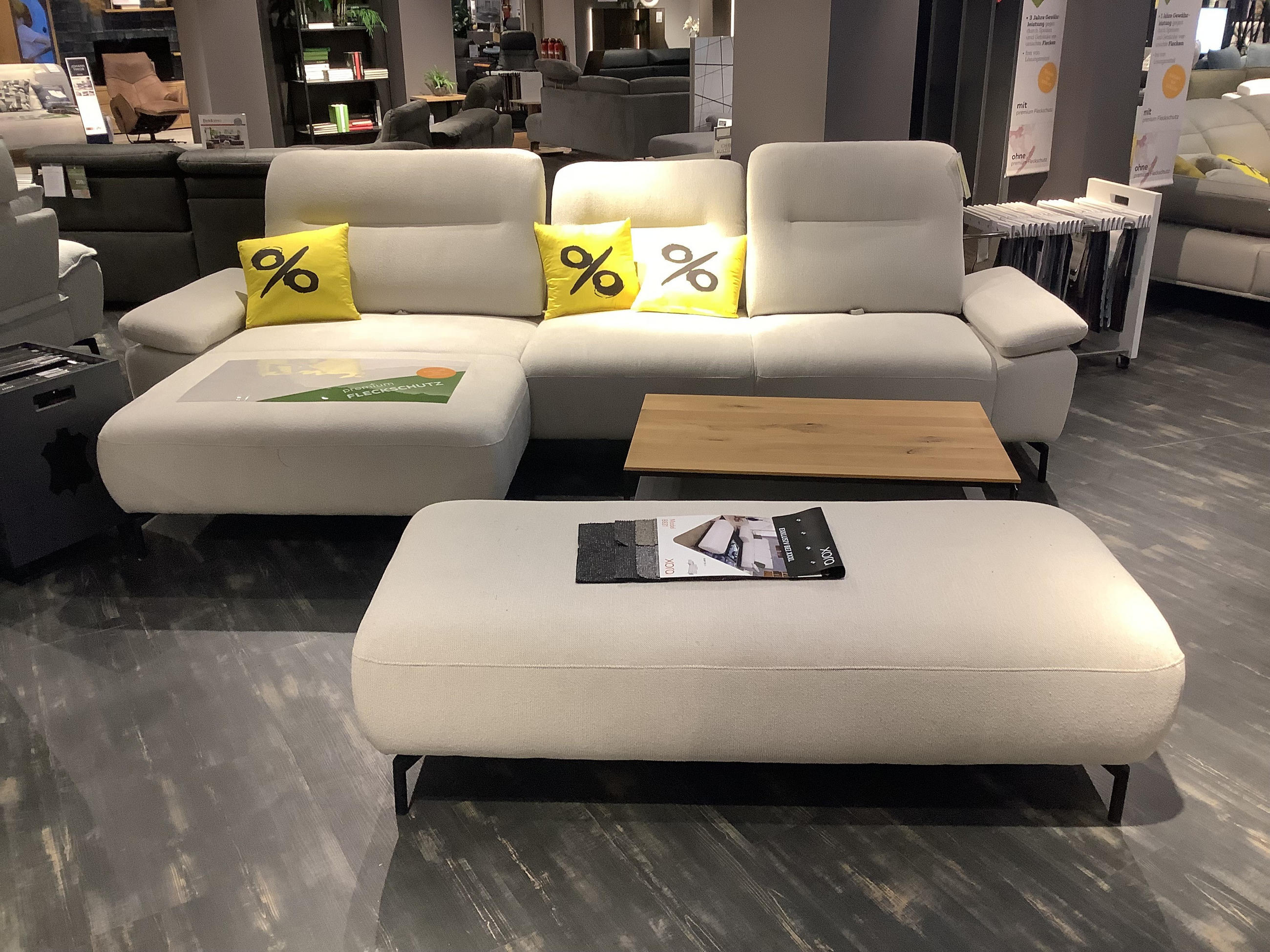 Ecksofa "8831" - Xora