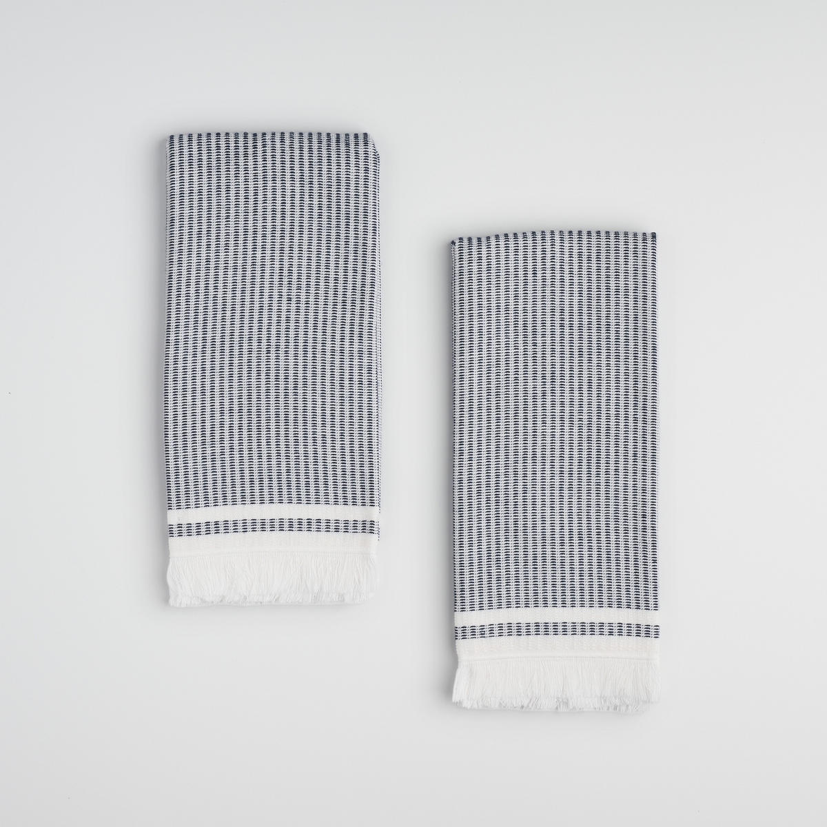 KÜCHENHANDTUCH-SET Passo - Dunkelblau, Textil (40/60cm) - home&you