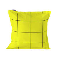KISSENBEZUG firefly 60x60 cm mehrfarbig - Multicolor, Textil (60/60cm) - Happy Friday