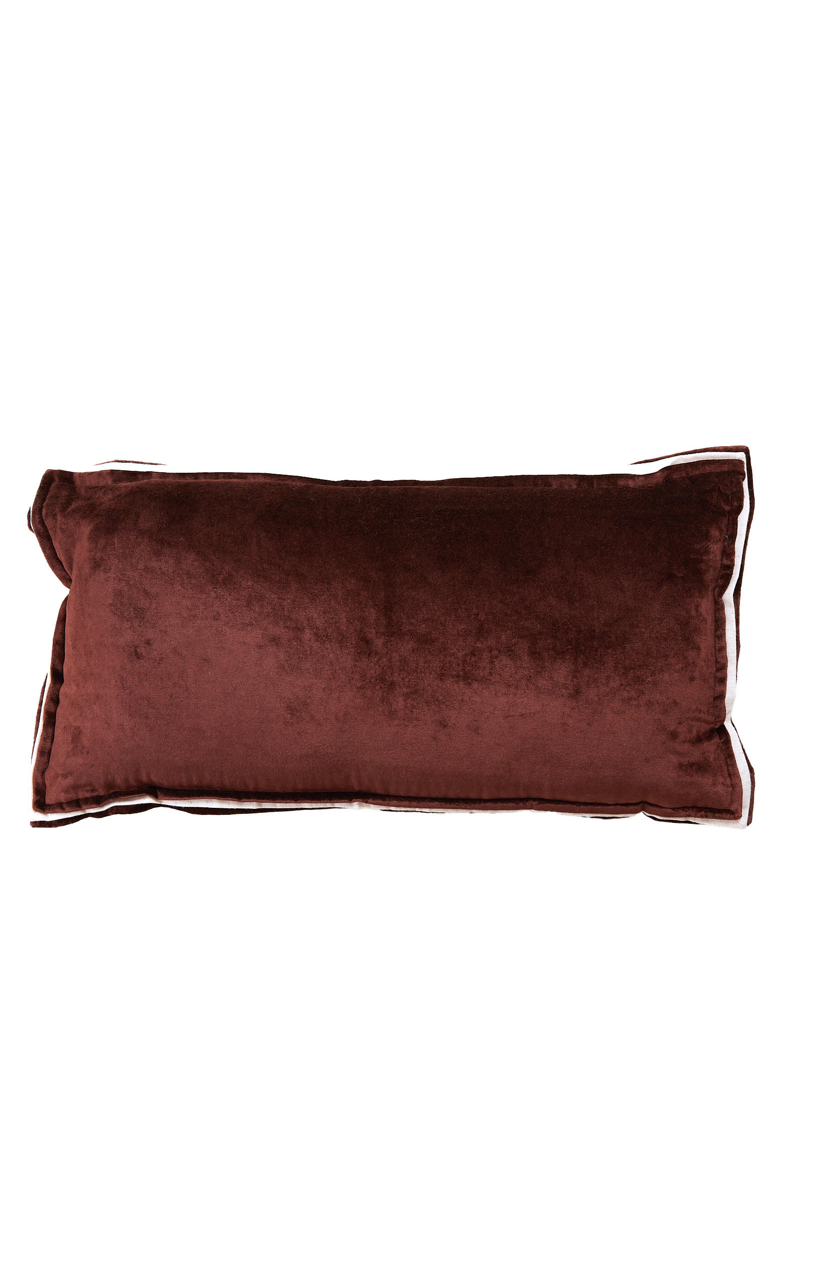 DEKOKISSEN Baxley Braun 60/30/10 cm - Braun, Textil (30/60cm) - Light & Living