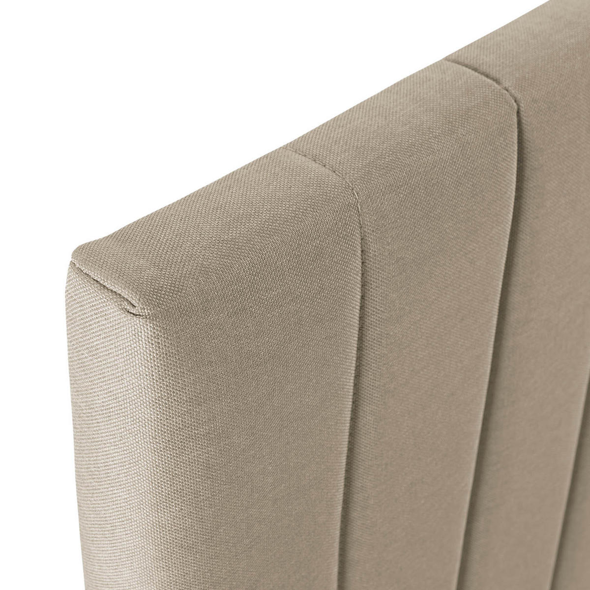 KOPFTEIL Eris 150x60 cm Beige - Beige, Textil (5/150/150cm) - VS Venta-stock