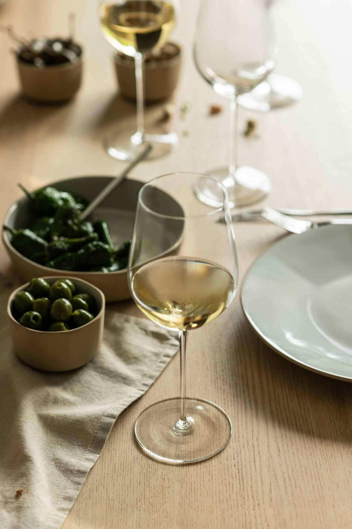 WEISSWEINGLÄSER VUELO transparent 517 ml 6er Set - Transparent, Glas (0.52L) - Zwiesel Glas