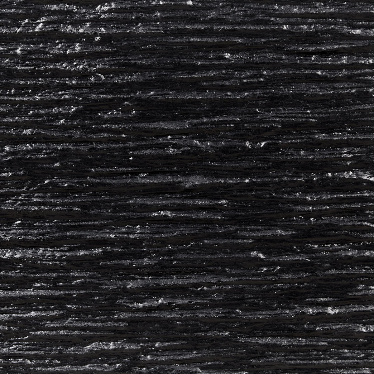 BLUMENTOPF schwarz quadratisch 33/33/70 cm Dion - Schwarz, Naturmaterialien (70cm) - Beliani