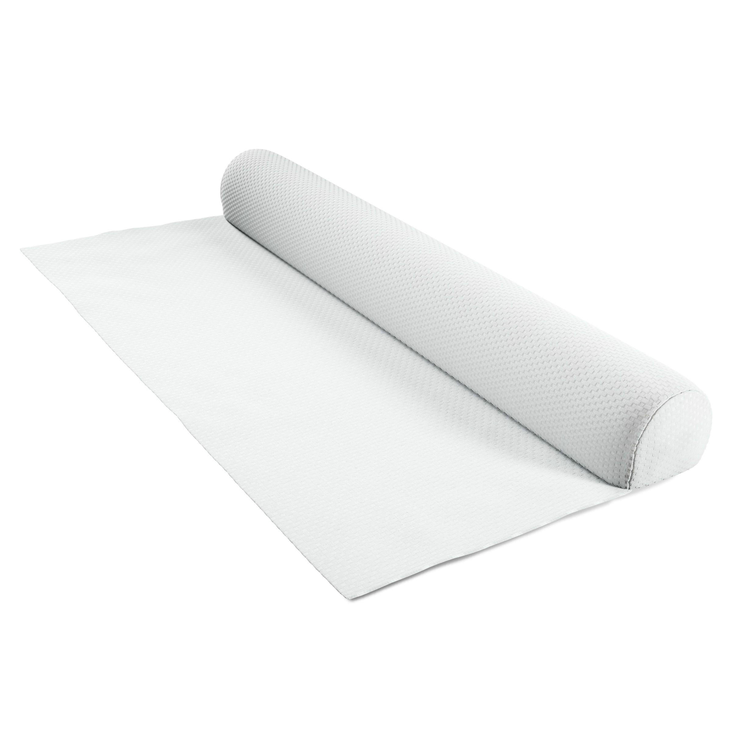 RAUSFALLSCHUTZ Louana Weiß 130 cm aufblasbar - Weiß, Textil (18/130cm) - Juskys