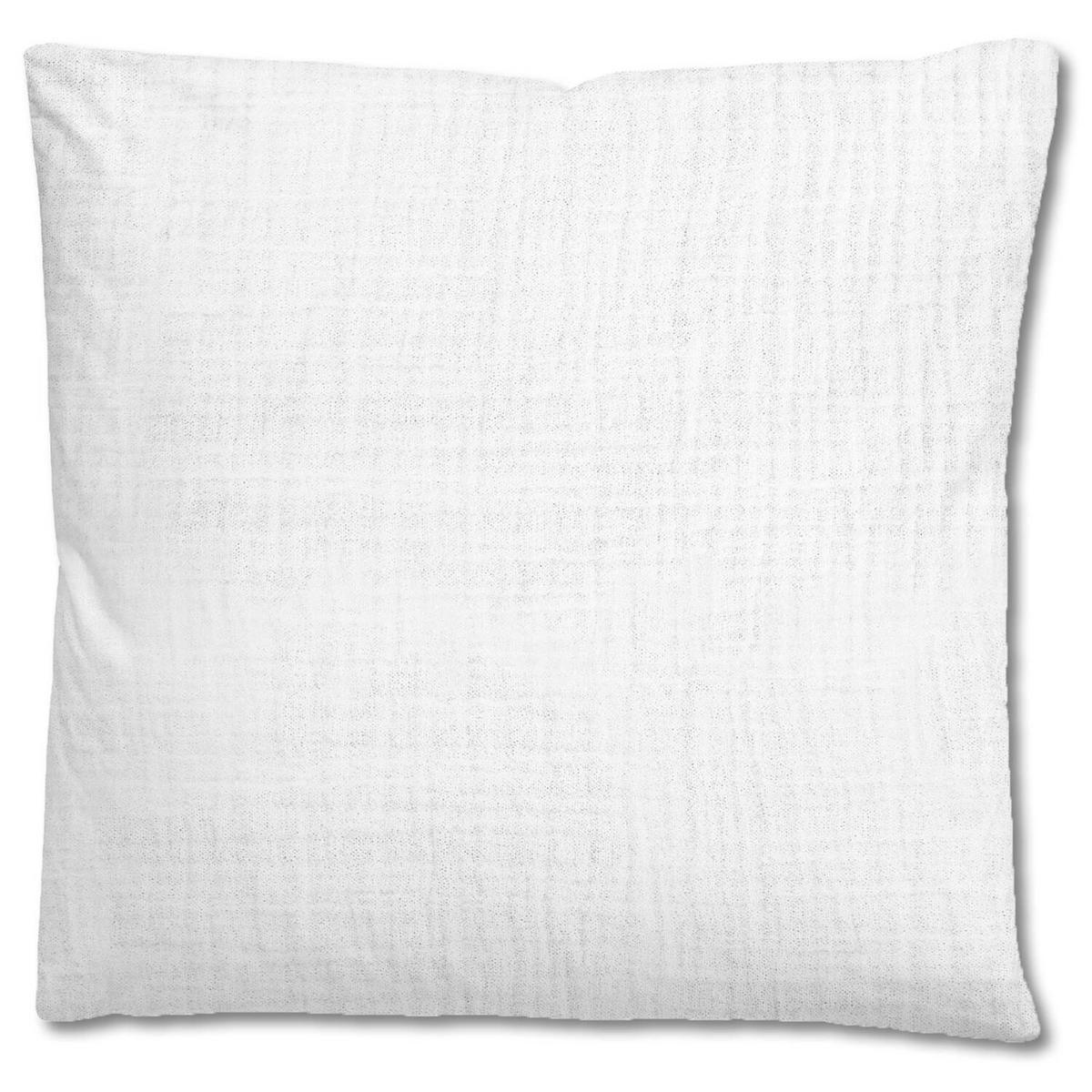 BETTWÄSCHE 155x220 cm - Weiß, Textil (155/220cm) - Sleezzz