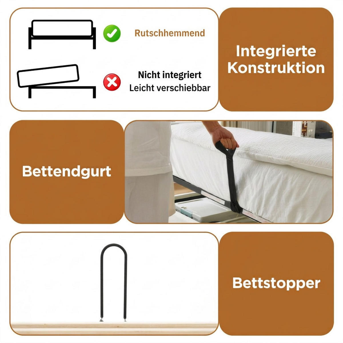 POLSTERBETT 90/200 cm Beige mit LED-Beleuchtung und Stauraum (Ohne Matratze) - Beige, Textil (90/200cm) - Oxeza