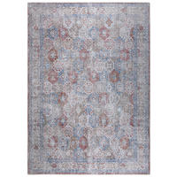 TEPPICH RITZ Grau 240/340 cm - Grau, Textil (240/340cm) - Tapiso