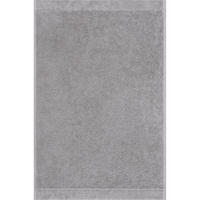 GÄSTETUCH LIFE STYLE UNI 7007 METAL - 735 - Grau, Textil (30/50cm) - Cawoe