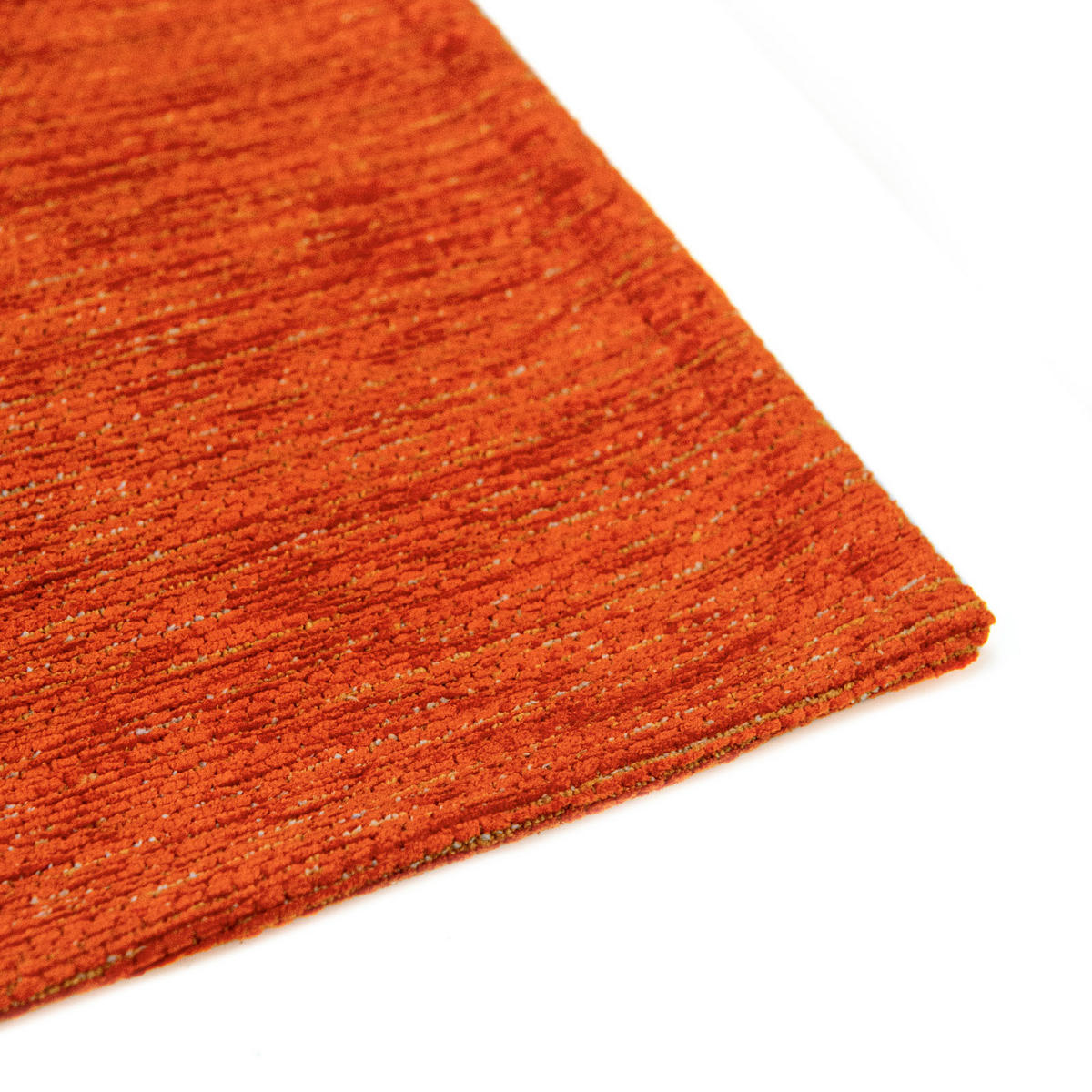 TEPPICH Poum Poum gold Cocktail 170/240 cm - Goldfarben, Textil (170/240cm) - Lola&Moi