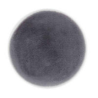 SITZFELL ELDA - Grau, Textil (35/35cm) - Astra