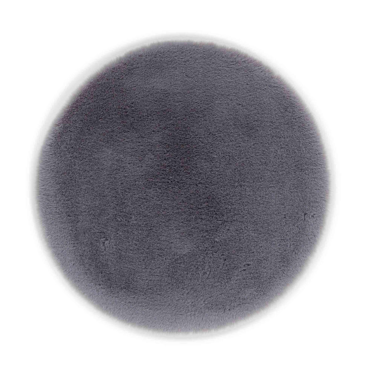 SITZFELL ELDA - Grau, Textil (35/35cm) - Astra