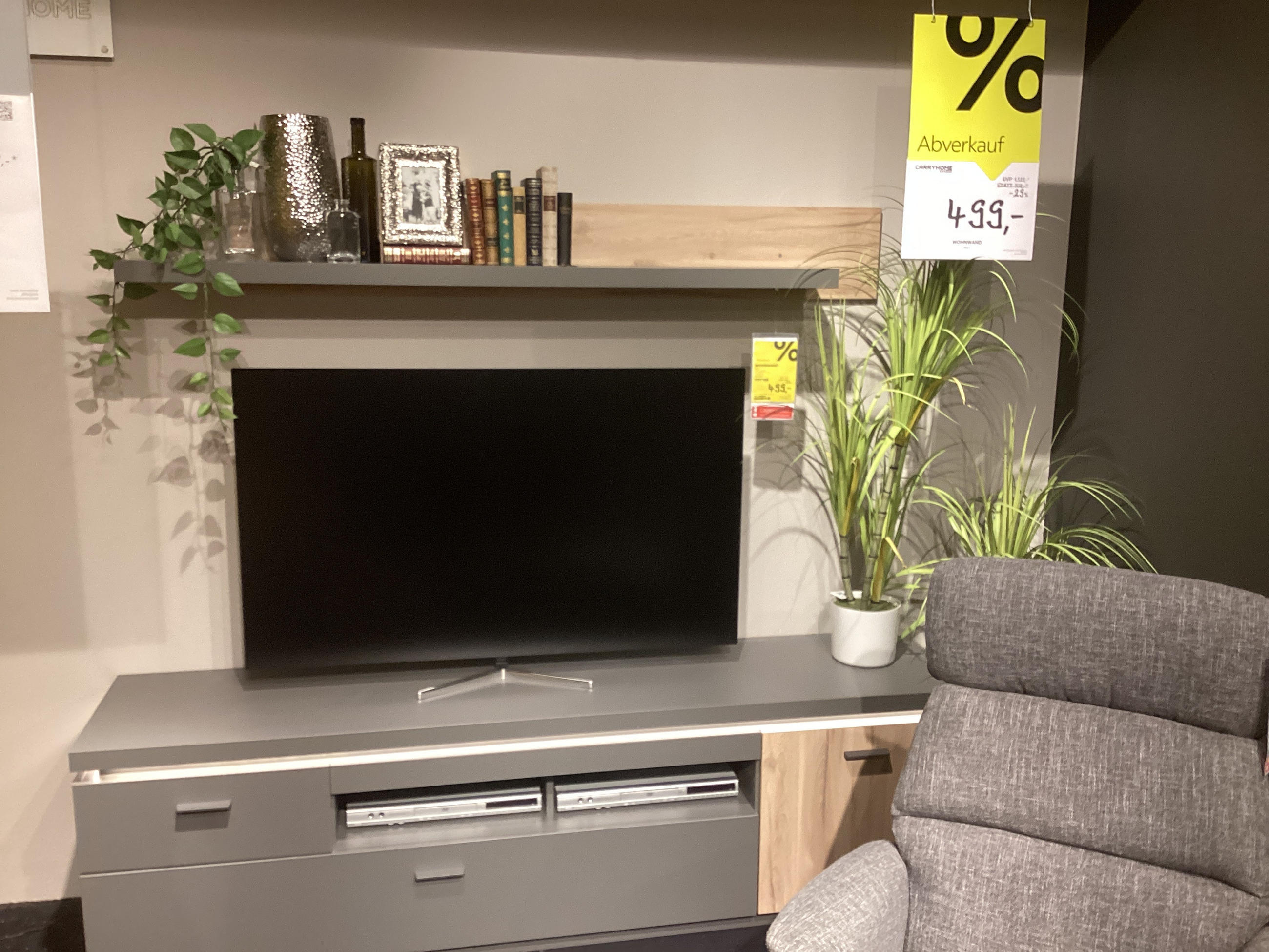 WOHNWAND IMOLA - Carryhome