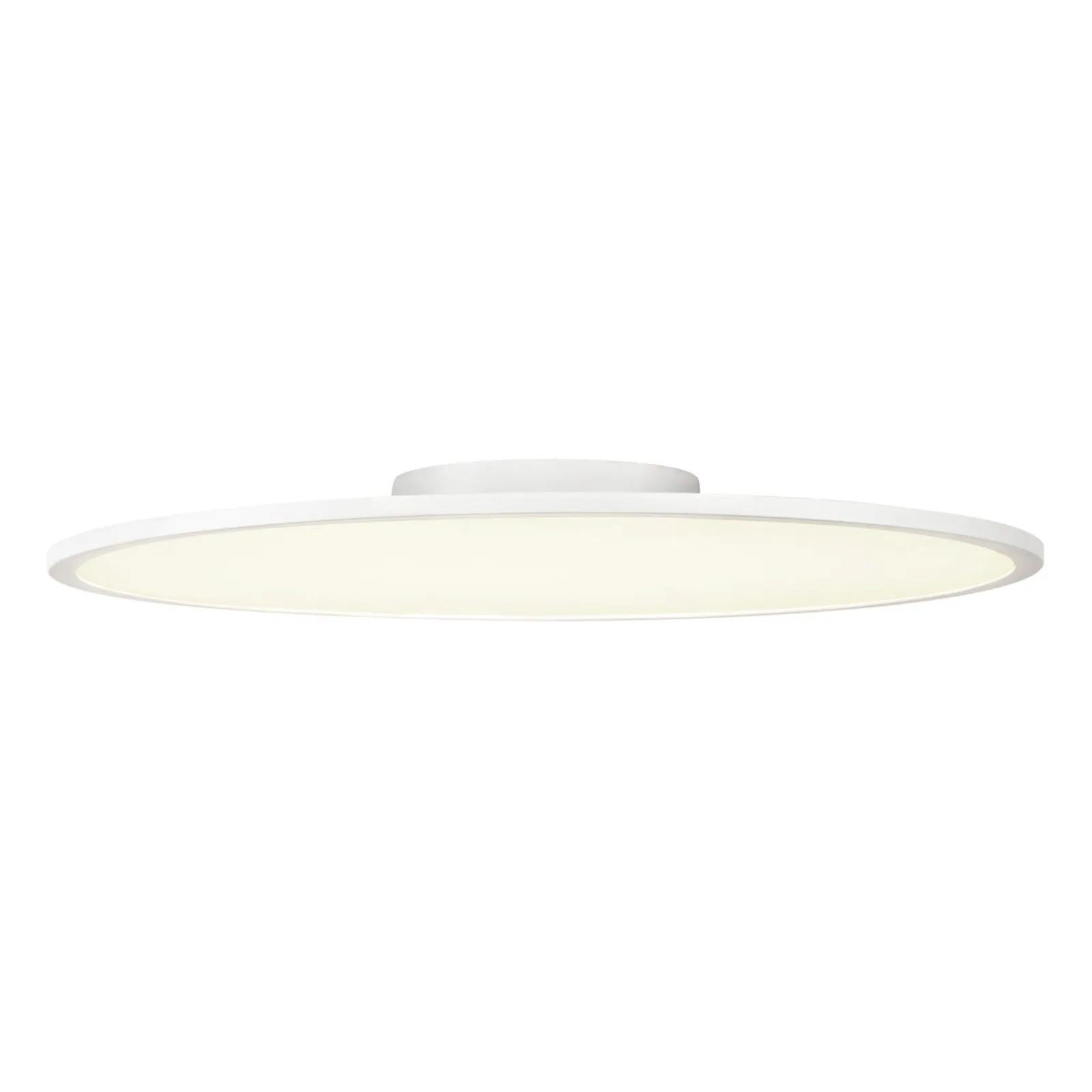 LED PANELE Panel Weiß - Weiß, Metall (30/30/5.5cm) - SLV