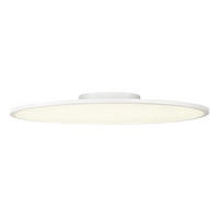 LED PANELE Panel Weiß - Weiß, Metall (30/30/5.5cm) - SLV