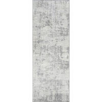 KURZFLORTEPPICH 80/220 cm Grau - Grau, Textil (80/220cm) - LIVABLISS