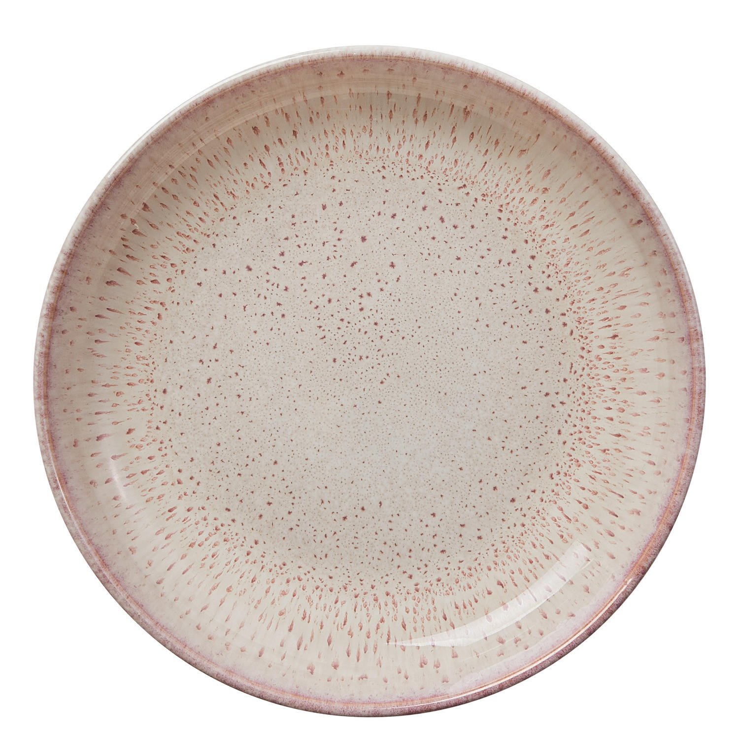 Butlers Pastateller Rosa 23x4.4x23 cm