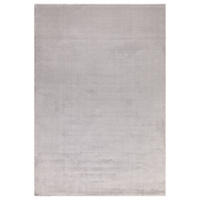 TEPPICH Moderner für Wohn- und Schlafzimmer ZUKA PLAIN Grau 120 x 170 cm - Grau, Textil (120/170cm) - Novatrend