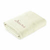 SAUNATUCH PEARL - Beige, Textil (80/200cm) - Möve for Frottana