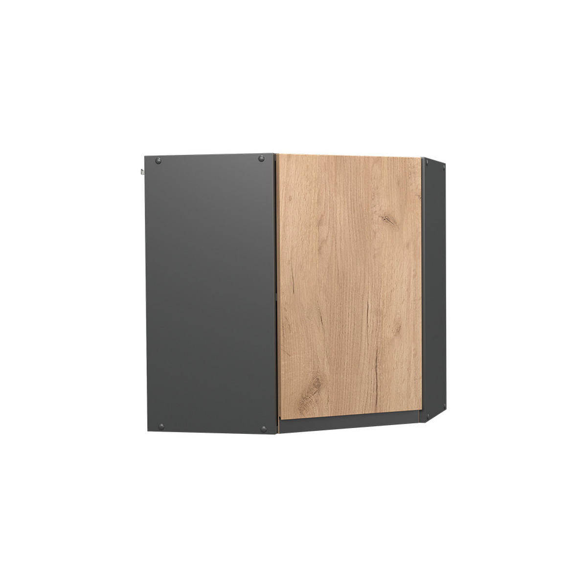 KUCHYŇSKÁ DVÍŘKA R-Line Zlatý mocný dub - medově dubová, kompozitní dřevo (39.6/59/1.8cm) - Vicco