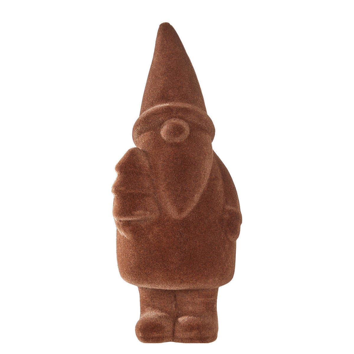 DEKO-ZWERG Mountain Lodge - Braun, Keramik (8/20/7cm) - Butlers