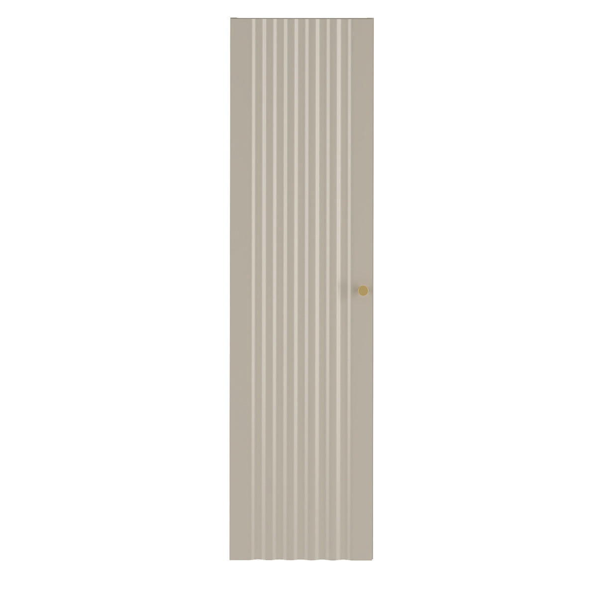 HÄNGESÄULE Izae Kaschmir - Beige, Holzwerkstoff (34.5/130/31.8cm) - Petits-meubles