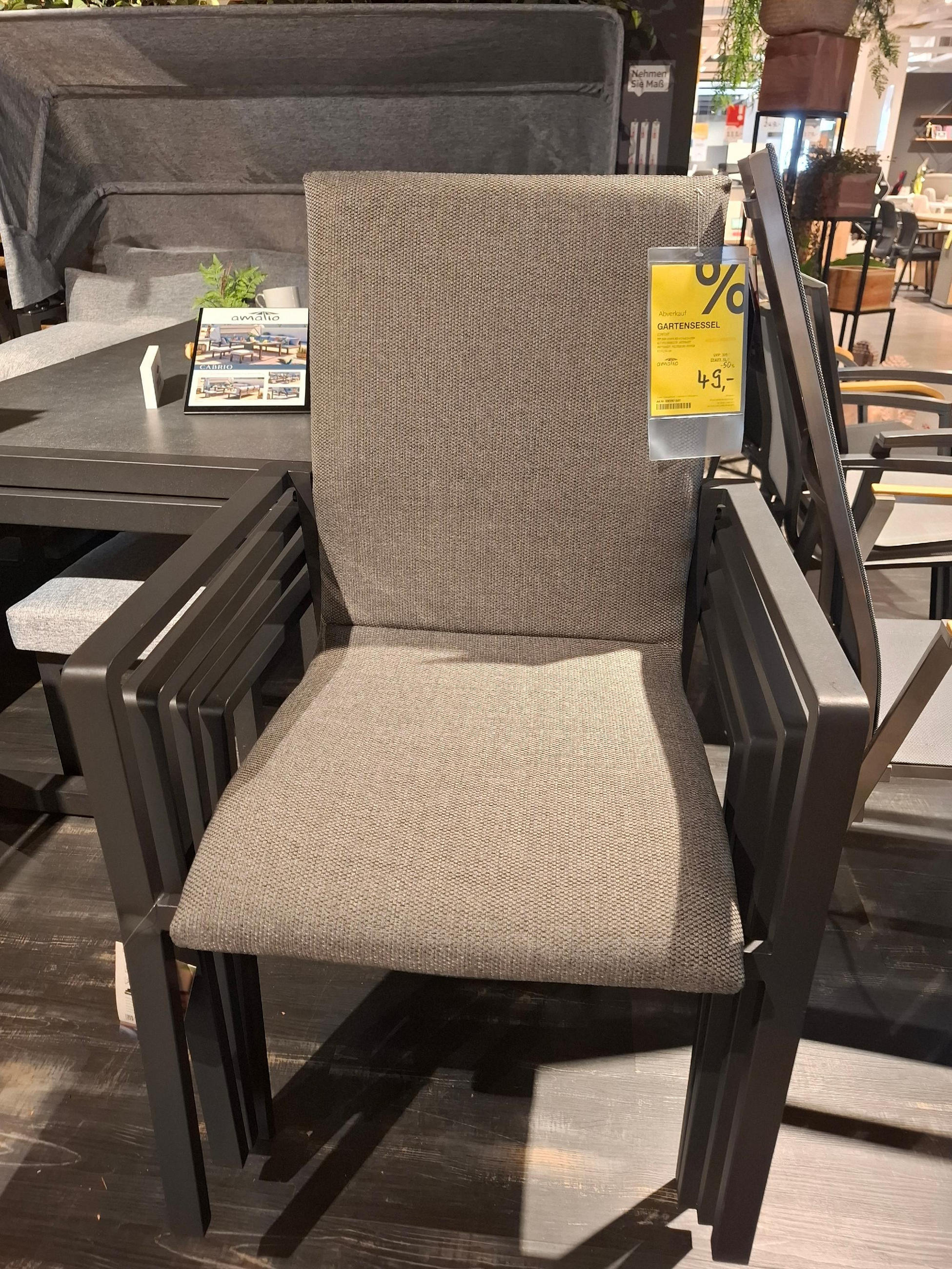 GARTENSESSEL - Amatio