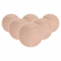 BROTTELLER Life Fashion Posh Rose ø 16,5 cm 6er Set - Rosa, Keramik (16.5cm) - Seltmann Weiden