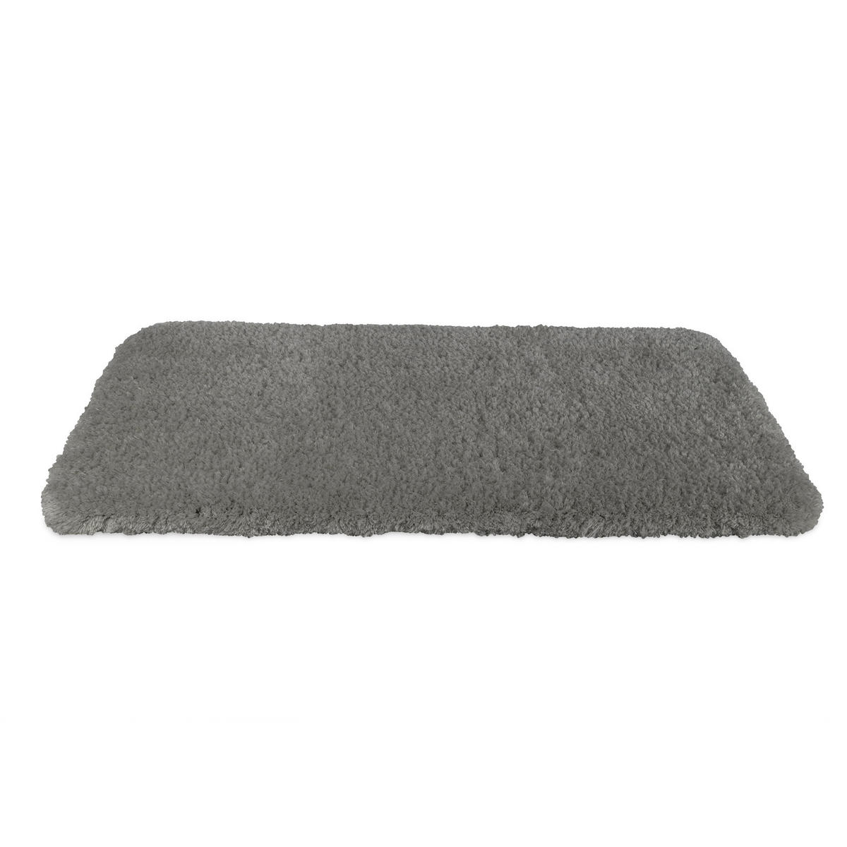 VORLEGER MATTE BeauMare FL 70/120 cm Anthrazit - Anthrazit, Textil (70/120cm) - Beautissu 