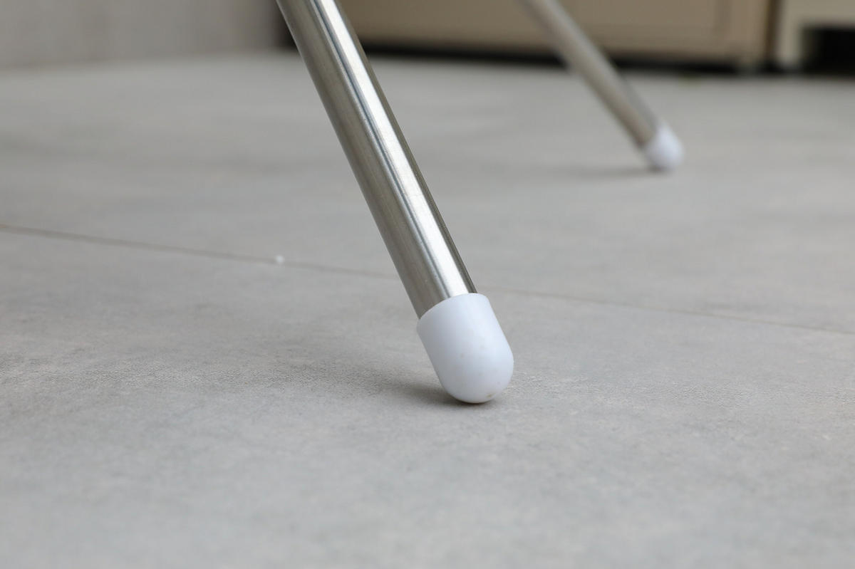 SUŠIAK na bielizeň - viacfarebná, kov/plast (56/143/56cm) - Relaxdays