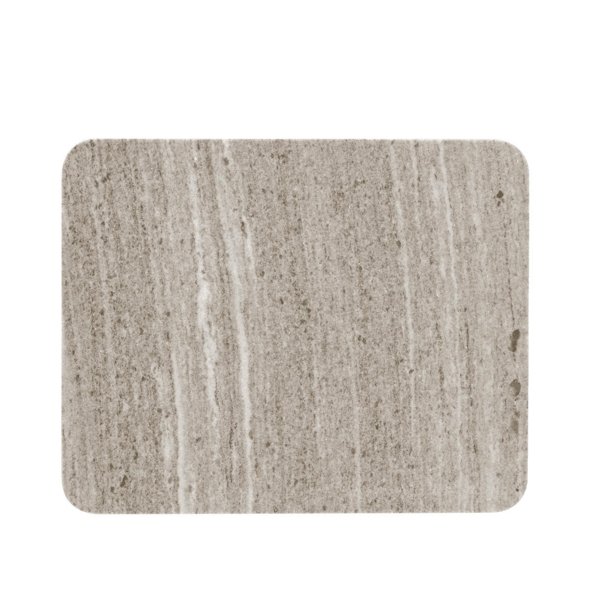 BEISTELLTISCH aus Marmor L38 cm - HYPPOLITE - Beige, Naturmaterialen (49/49/46cm) - Signature