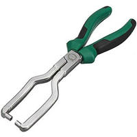 KLEMMSÄTTEL – für Kraftstofffilter, mit Gummigriff - Multicolor, Metall (23/1/1cm)