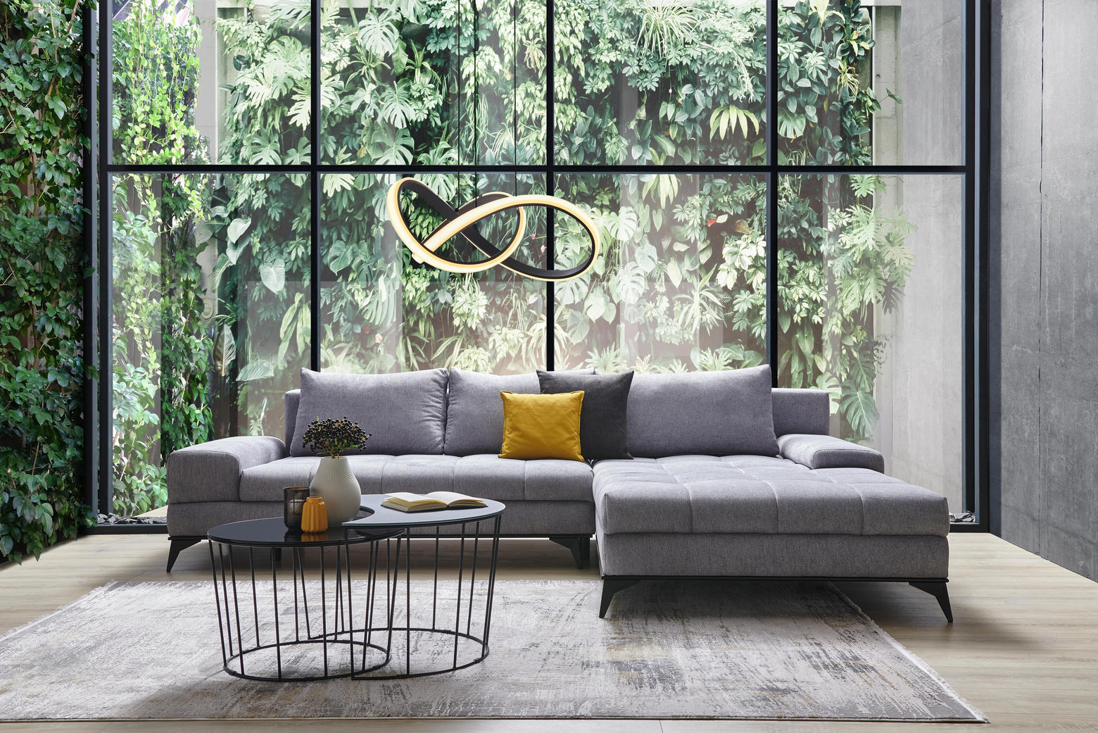 Carryhome sedežna garnitura