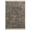 ORIENTTEPPICH 160/230 cm Riad Vintage Keshan - Dunkelgrau, Textil (160/230cm) - Steffensmeier