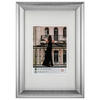 BILDERRAHMEN Venice Designrahmen 20x30 cm SILBER - Silberfarben, Kunststoff (24.8/34.8/1.6cm) - walther design