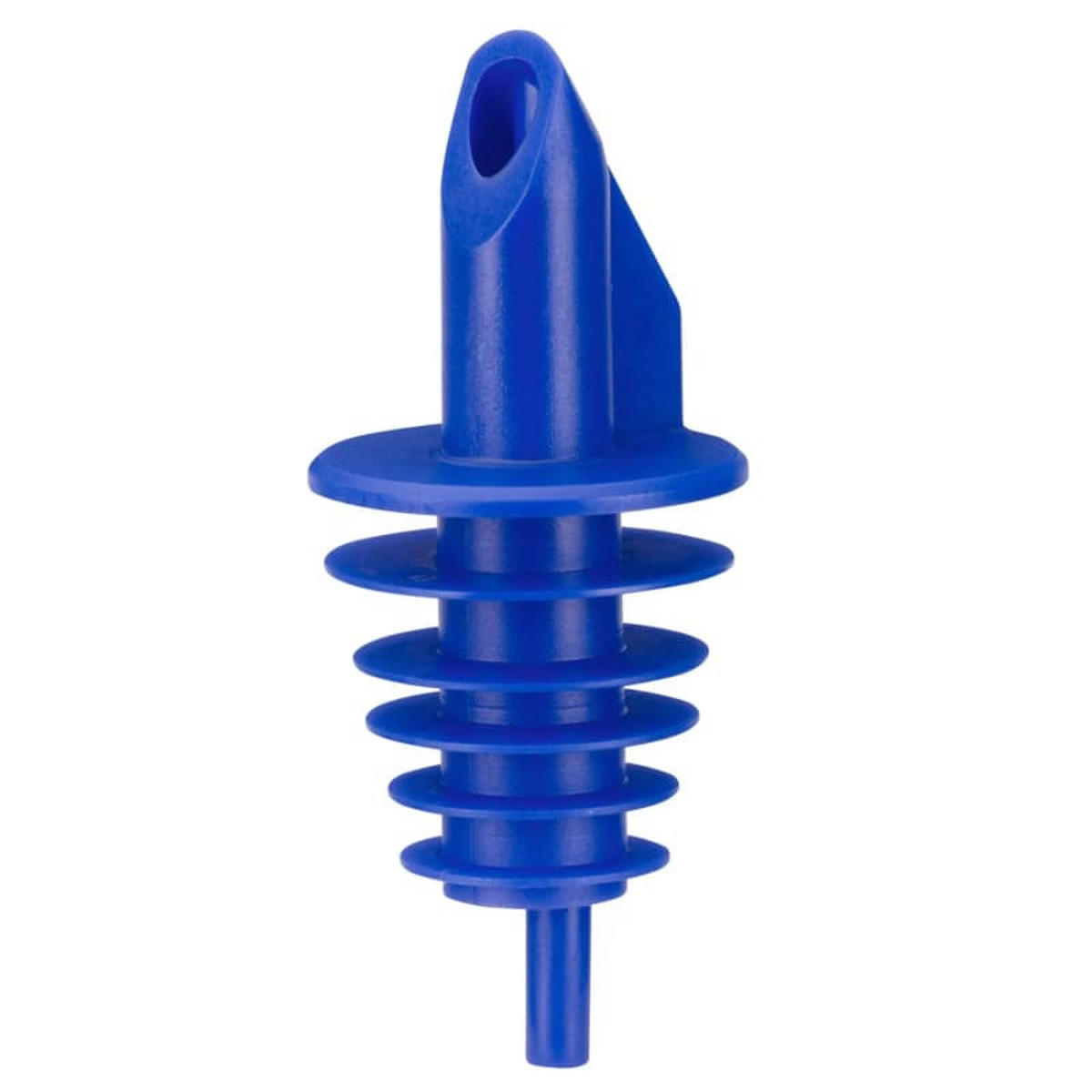 AUSGIESSER BILLY, Kunststoff, für 0,5-1,5 L Flaschen, blau - Blau, Kunststoff (3.5/7.5/3.5cm) - ich-zapfe